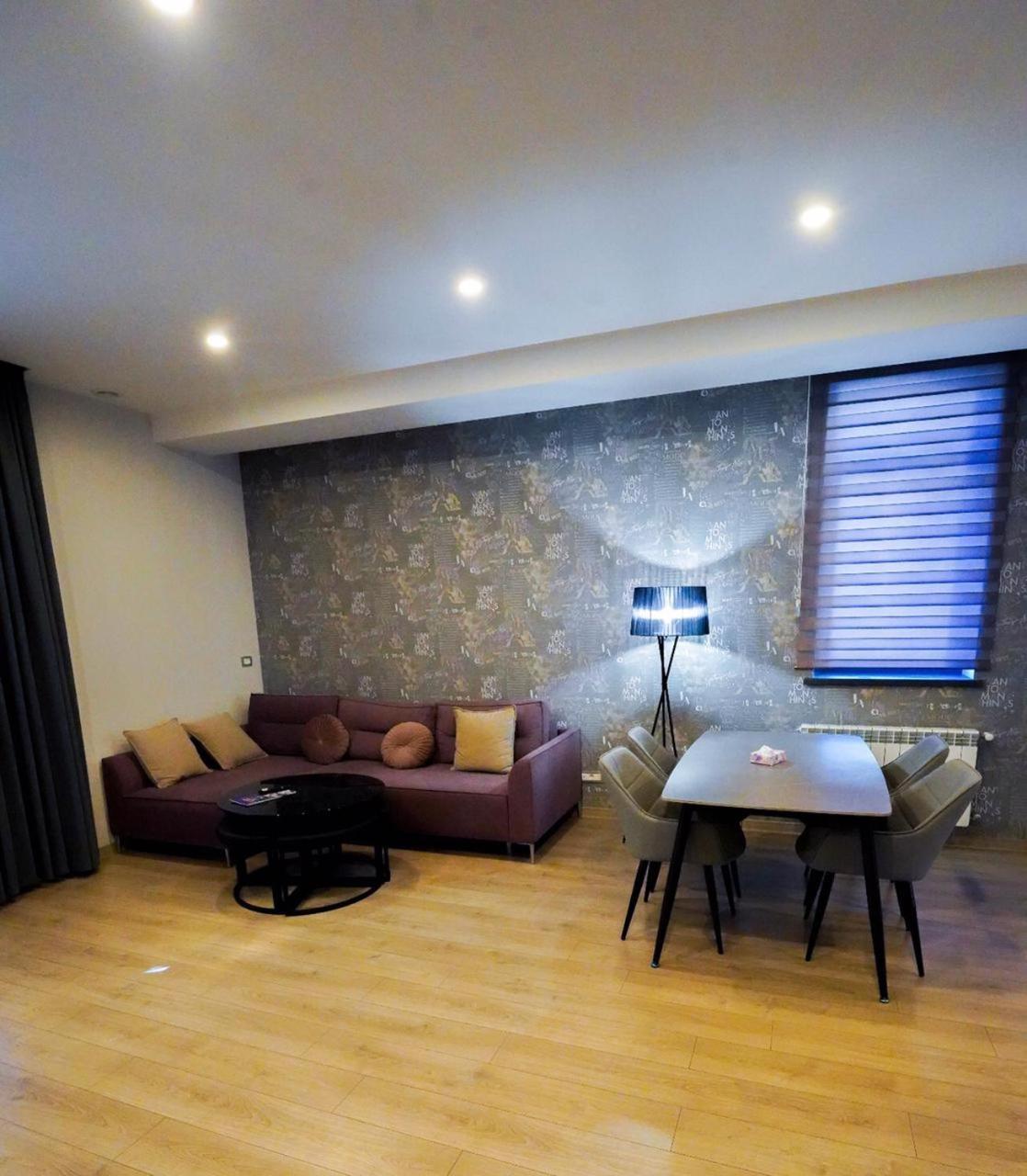 Park Avenue Hotel 예레반 외부 사진