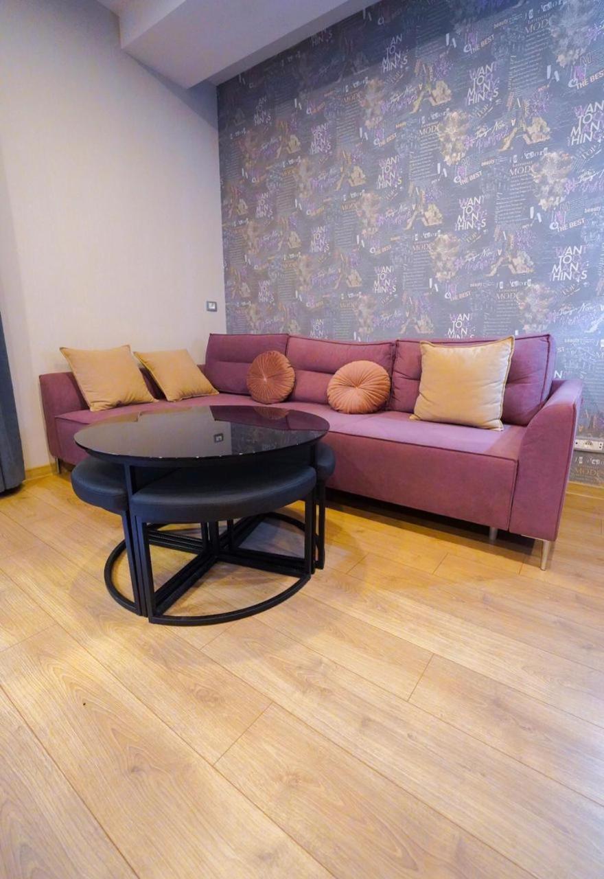 Park Avenue Hotel 예레반 외부 사진