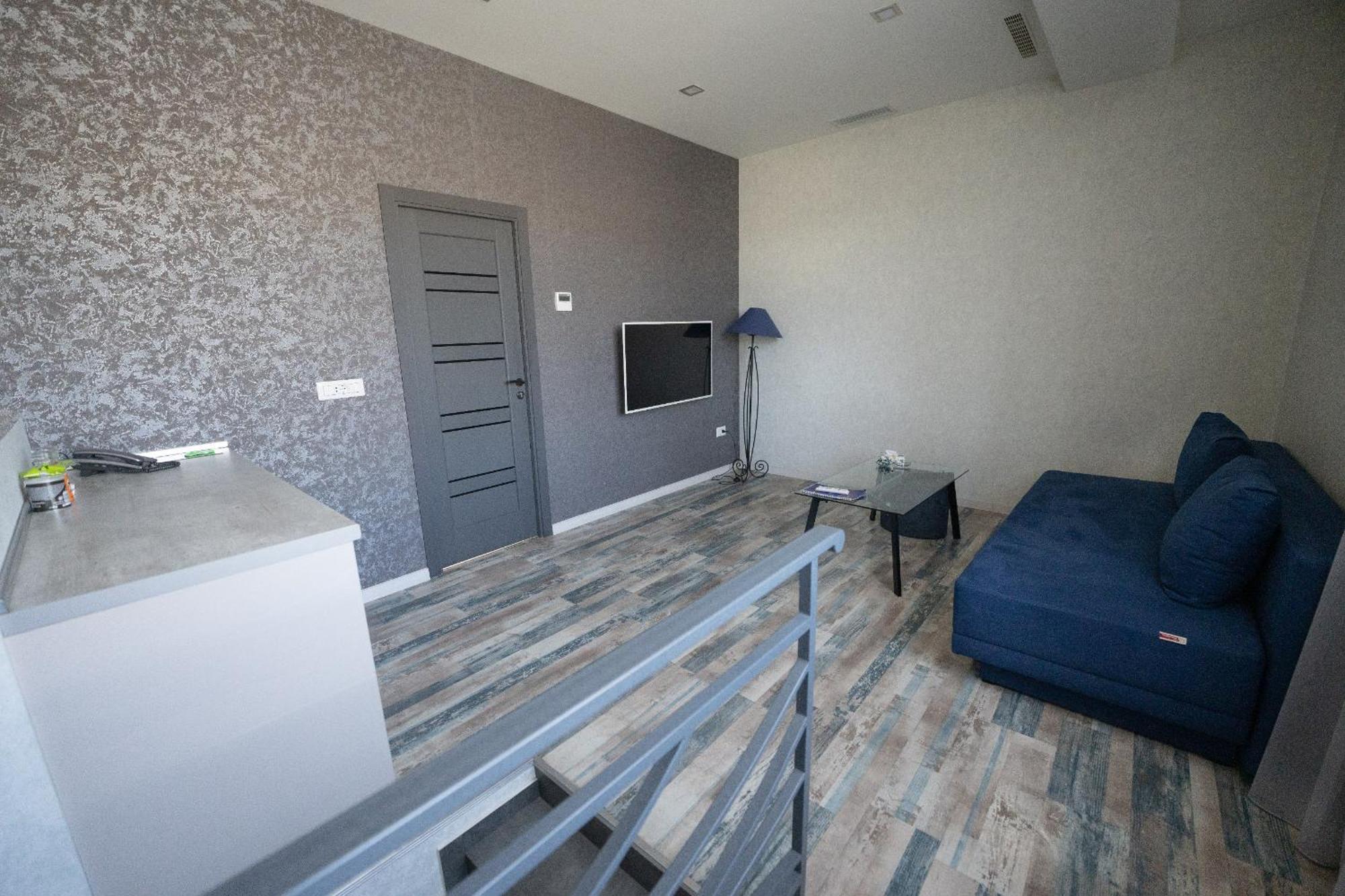 Park Avenue Hotel 예레반 외부 사진