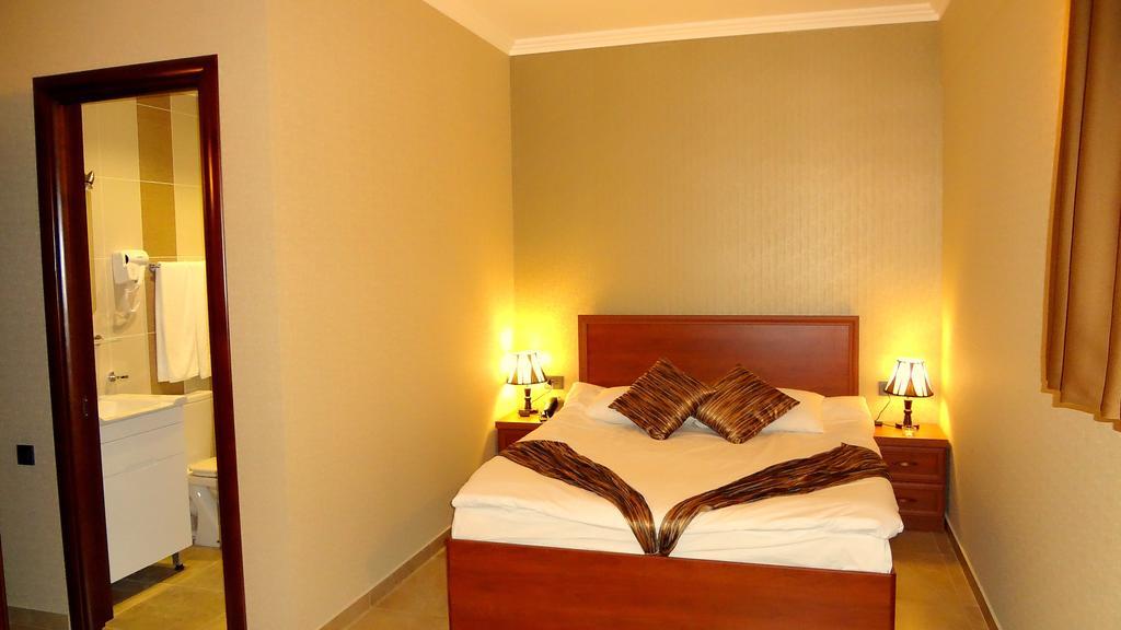 Park Avenue Hotel 예레반 객실 사진