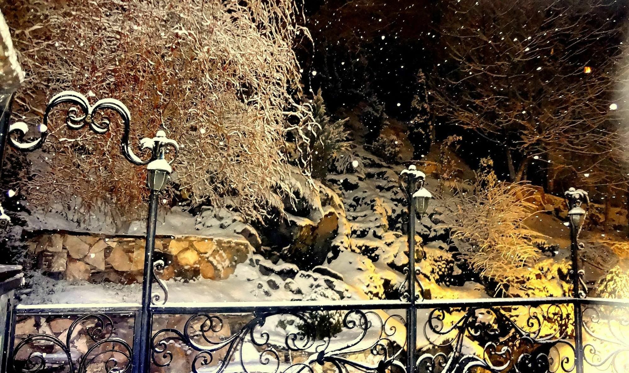 Park Avenue Hotel 예레반 외부 사진